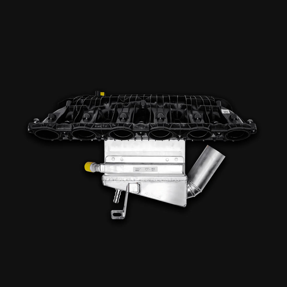 BMW S58 Intake Manifold with Intercooler | MODIFIED