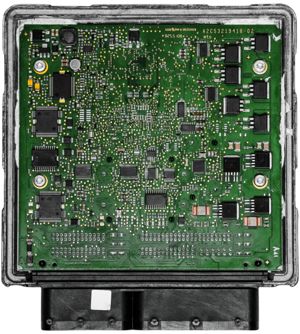 ECU Optimization - BMW M54 Supercharger Application