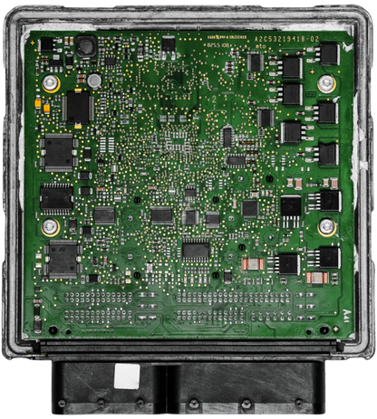 ECU (Electronic Control Unit) for a vehicle