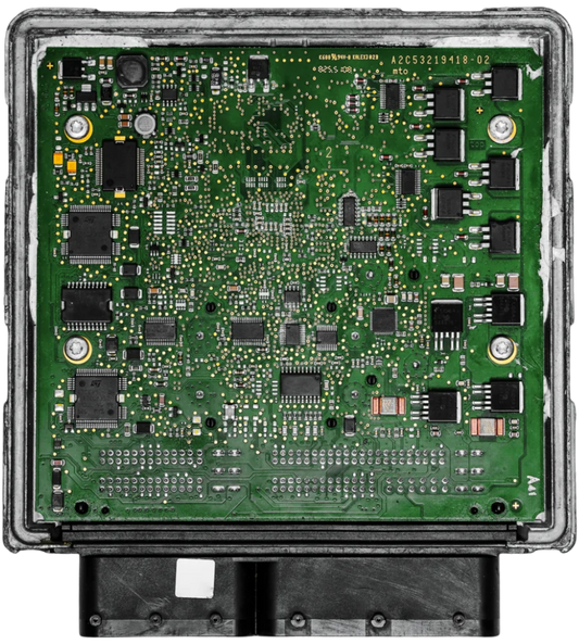 ECU Optimization - BMW M54 Supercharger Application