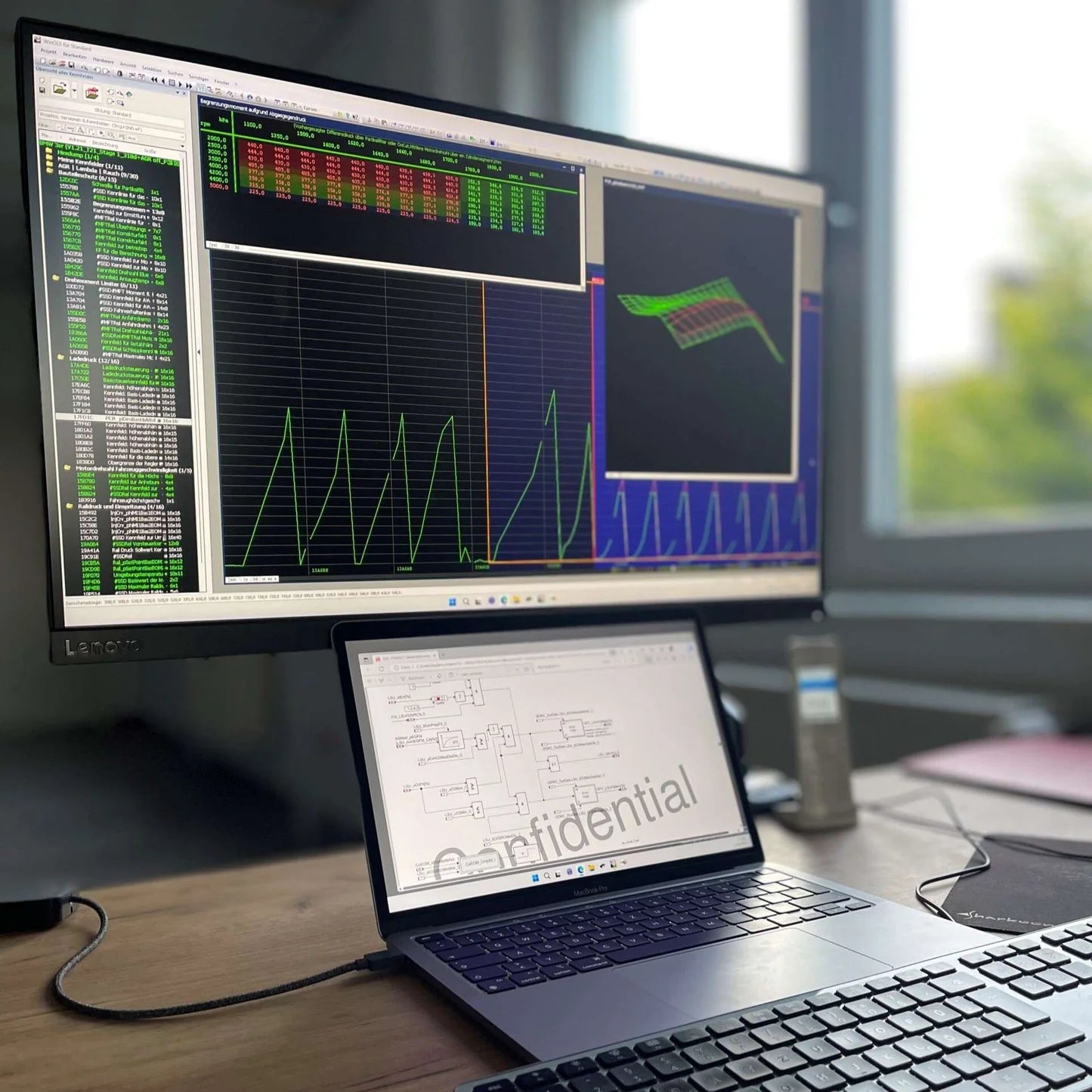 ECU Remapping - BMW B38 Application