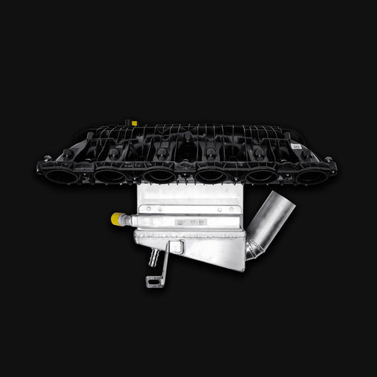 BMW S58 Intake Manifold with Intercooler | MODIFIED